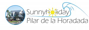 sunnyholiday-pilar - Logo